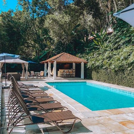 Princesa Isabel Pousada E Hotel - Visconde Petrópolis Kültér fotó