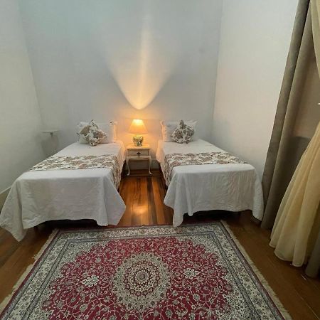 Princesa Isabel Pousada E Hotel - Visconde Petrópolis Kültér fotó