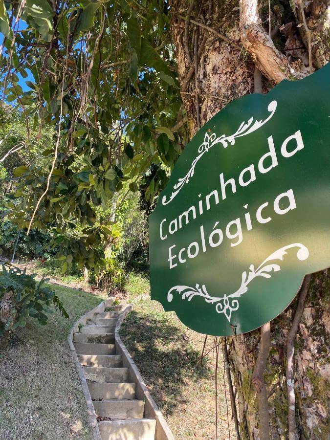 Princesa Isabel Pousada E Hotel - Visconde Petrópolis Kültér fotó