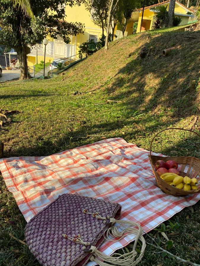 Princesa Isabel Pousada E Hotel - Visconde Petrópolis Kültér fotó