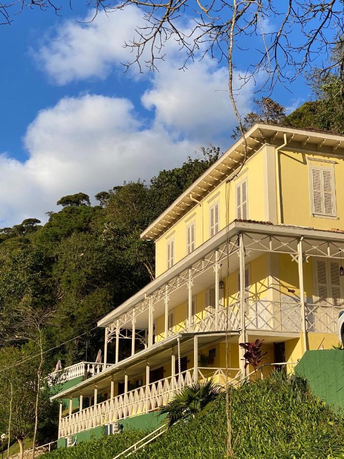 Princesa Isabel Pousada E Hotel - Visconde Petrópolis Kültér fotó