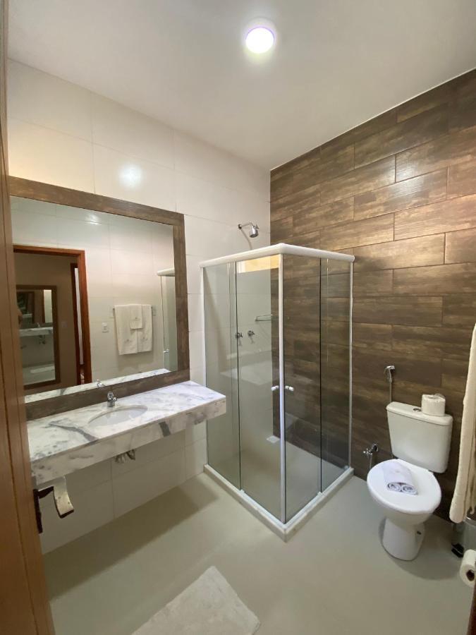 Princesa Isabel Pousada E Hotel - Visconde Petrópolis Kültér fotó