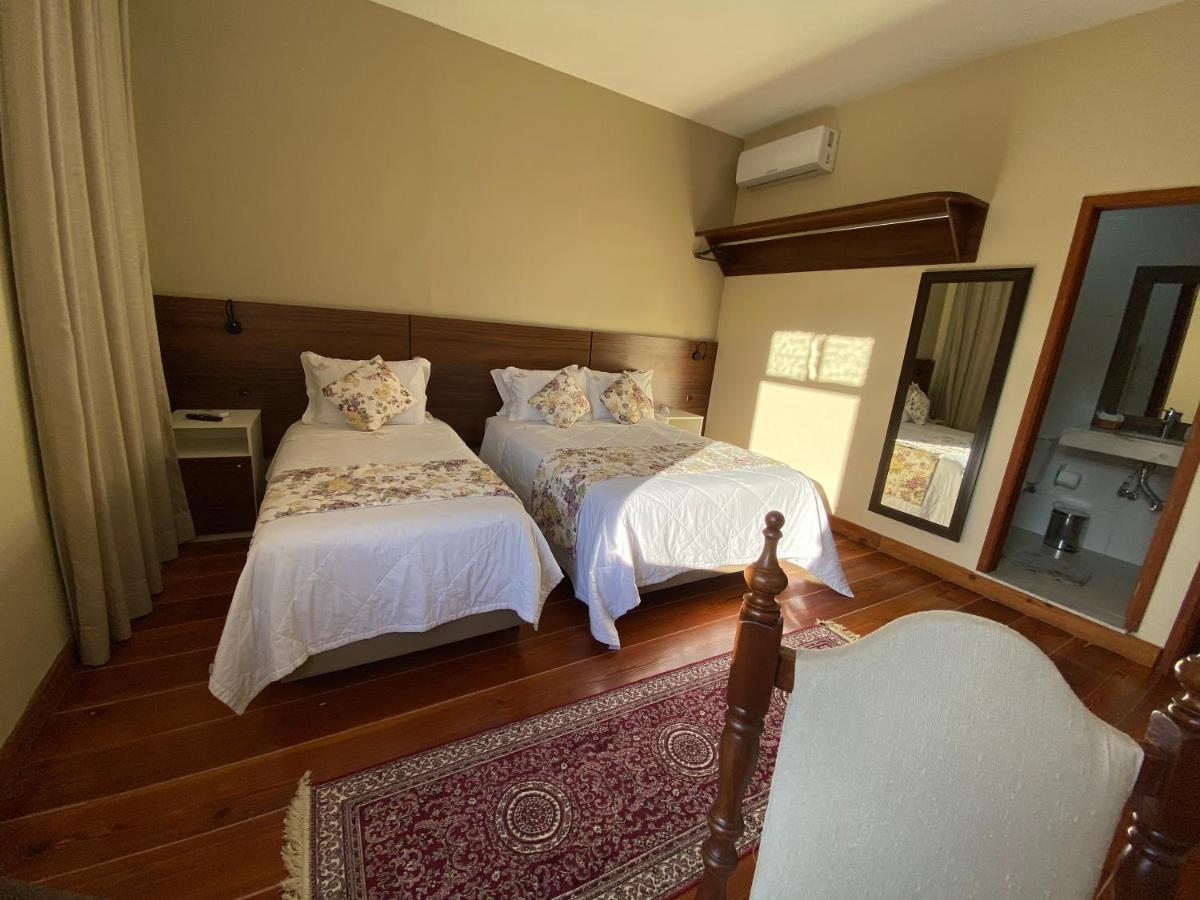 Princesa Isabel Pousada E Hotel - Visconde Petrópolis Kültér fotó