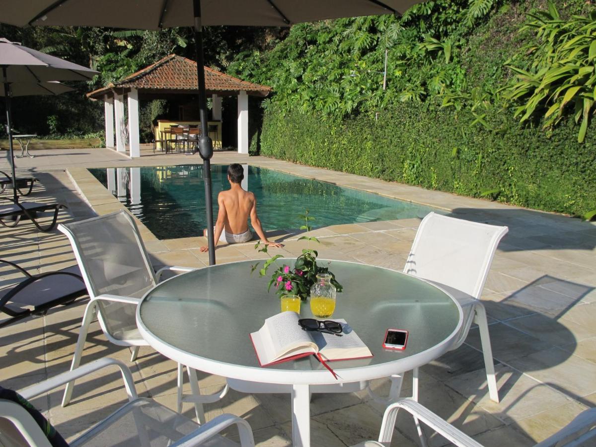 Princesa Isabel Pousada E Hotel - Visconde Petrópolis Kültér fotó