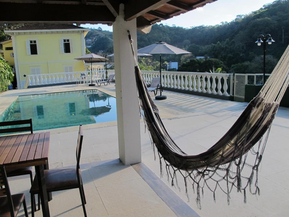 Princesa Isabel Pousada E Hotel - Visconde Petrópolis Kültér fotó