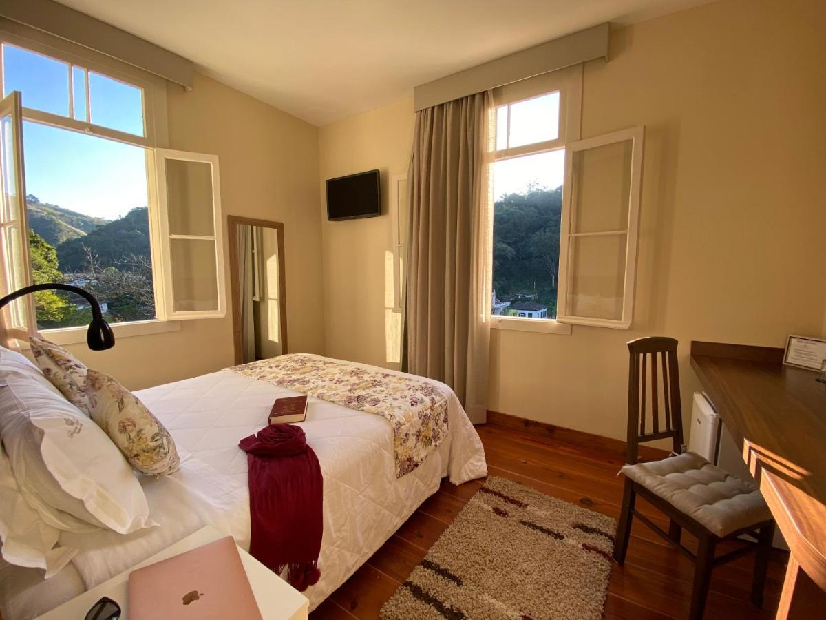 Princesa Isabel Pousada E Hotel - Visconde Petrópolis Kültér fotó