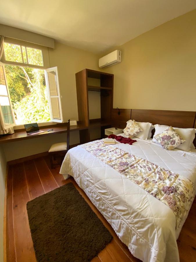 Princesa Isabel Pousada E Hotel - Visconde Petrópolis Kültér fotó