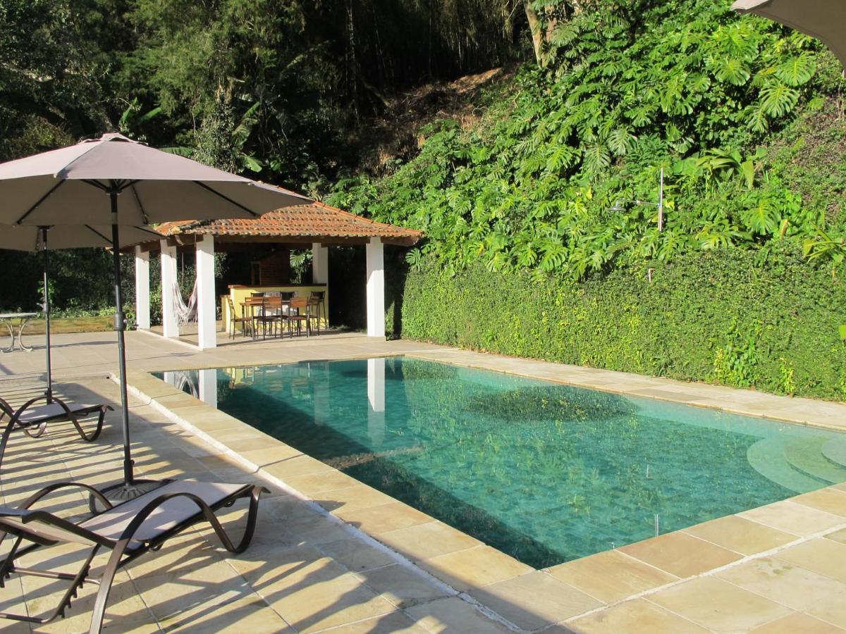 Princesa Isabel Pousada E Hotel - Visconde Petrópolis Kültér fotó