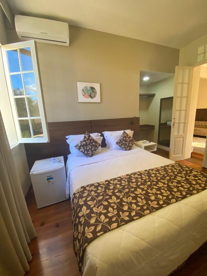 Princesa Isabel Pousada E Hotel - Visconde Petrópolis Kültér fotó