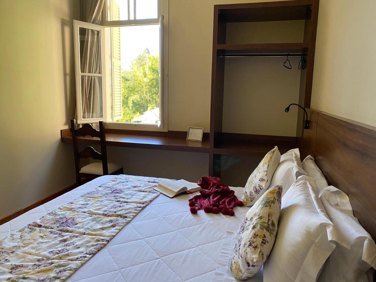 Princesa Isabel Pousada E Hotel - Visconde Petrópolis Kültér fotó