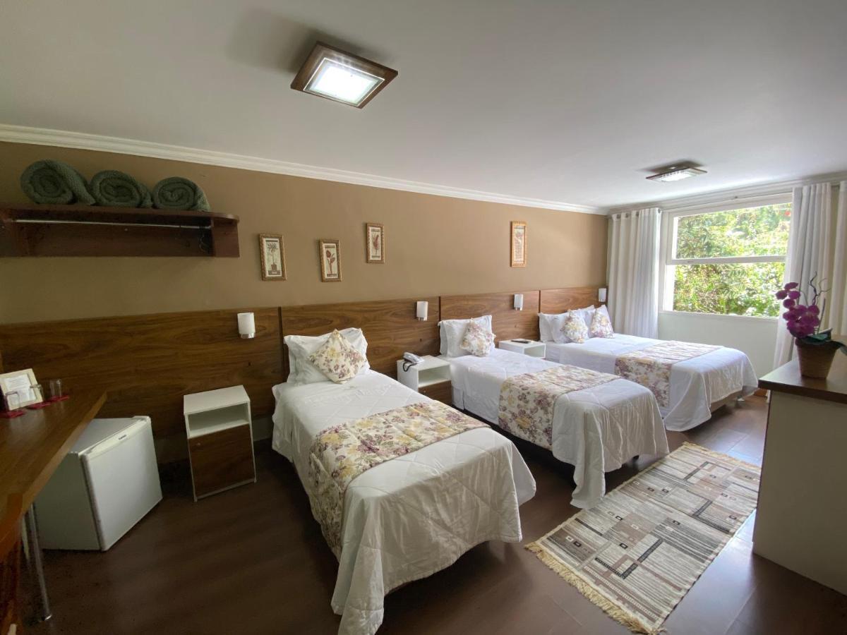 Princesa Isabel Pousada E Hotel - Visconde Petrópolis Kültér fotó