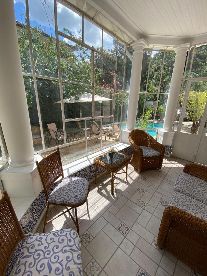 Princesa Isabel Pousada E Hotel - Visconde Petrópolis Kültér fotó