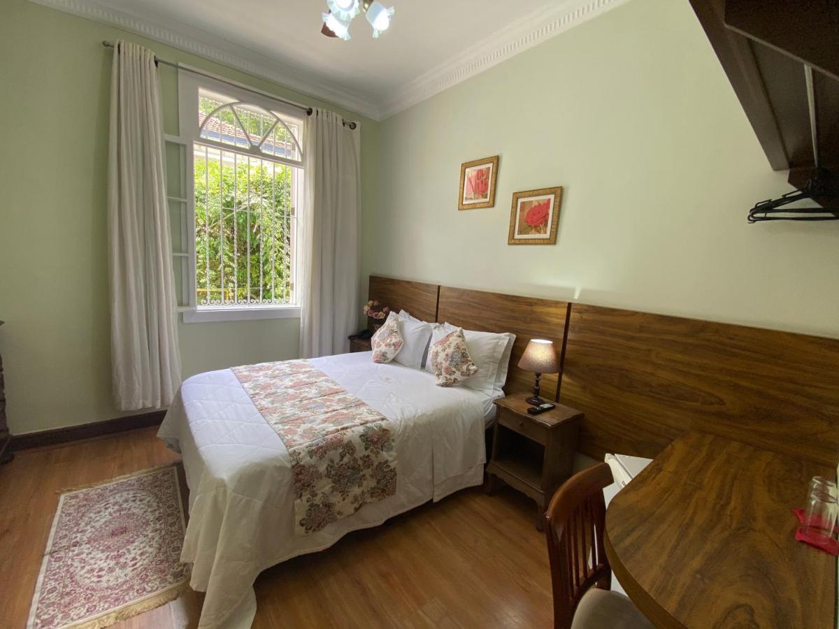 Princesa Isabel Pousada E Hotel - Visconde Petrópolis Kültér fotó