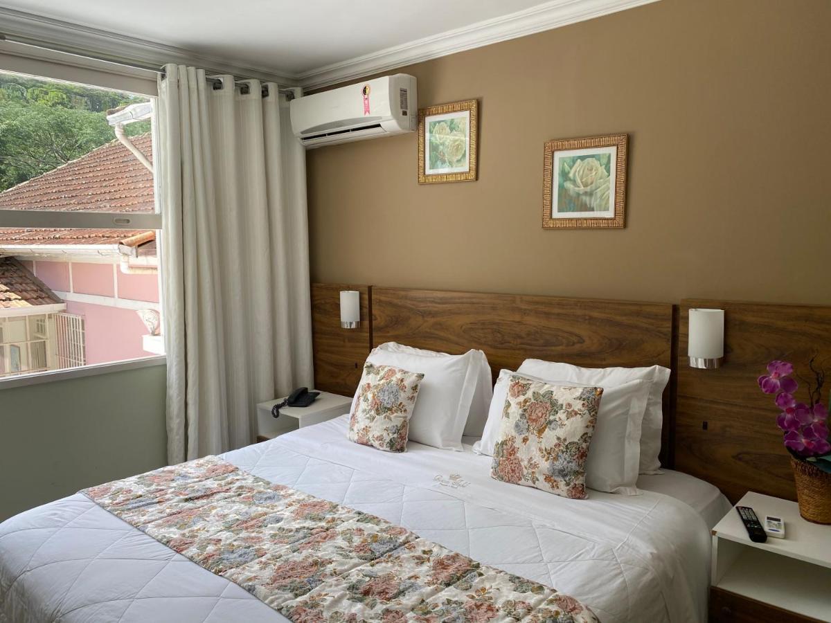 Princesa Isabel Pousada E Hotel - Visconde Petrópolis Kültér fotó