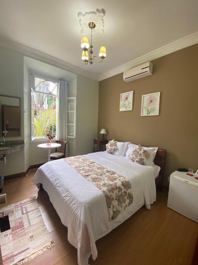 Princesa Isabel Pousada E Hotel - Visconde Petrópolis Kültér fotó