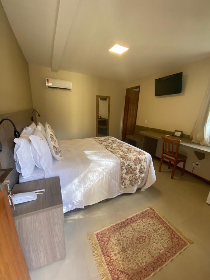 Princesa Isabel Pousada E Hotel - Visconde Petrópolis Szoba fotó
