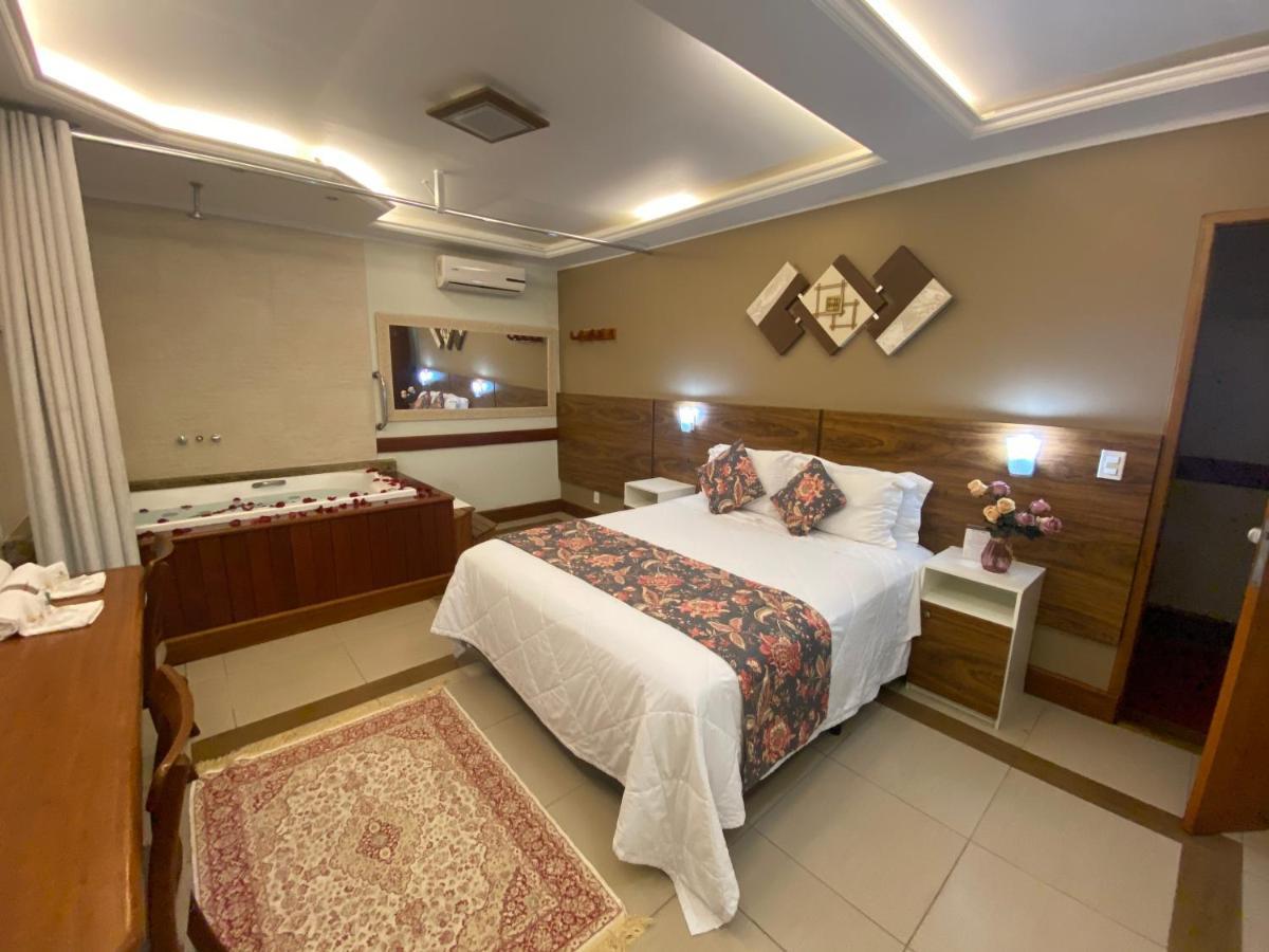 Princesa Isabel Pousada E Hotel - Visconde Petrópolis Szoba fotó