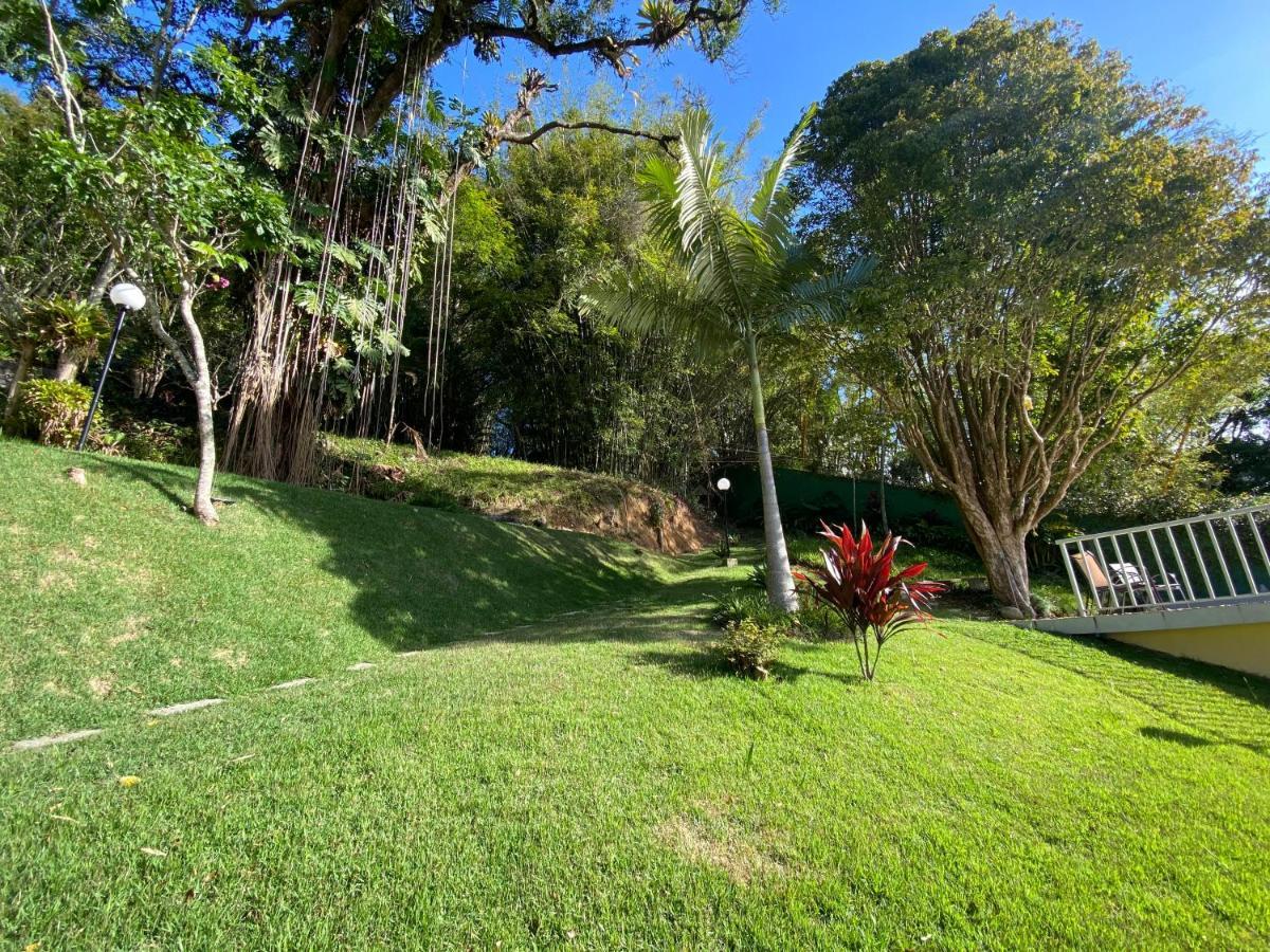 Princesa Isabel Pousada E Hotel - Visconde Petrópolis Kültér fotó