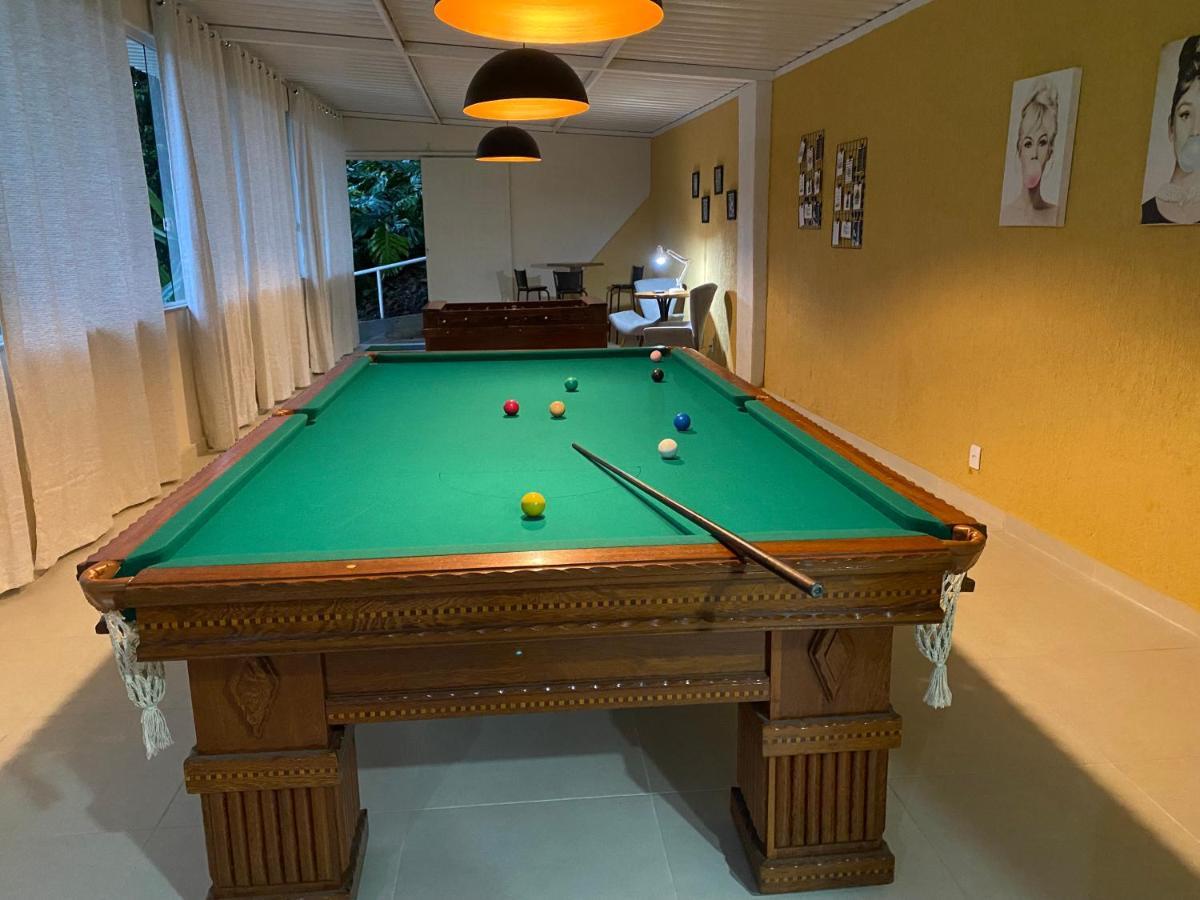 Princesa Isabel Pousada E Hotel - Visconde Petrópolis Kültér fotó