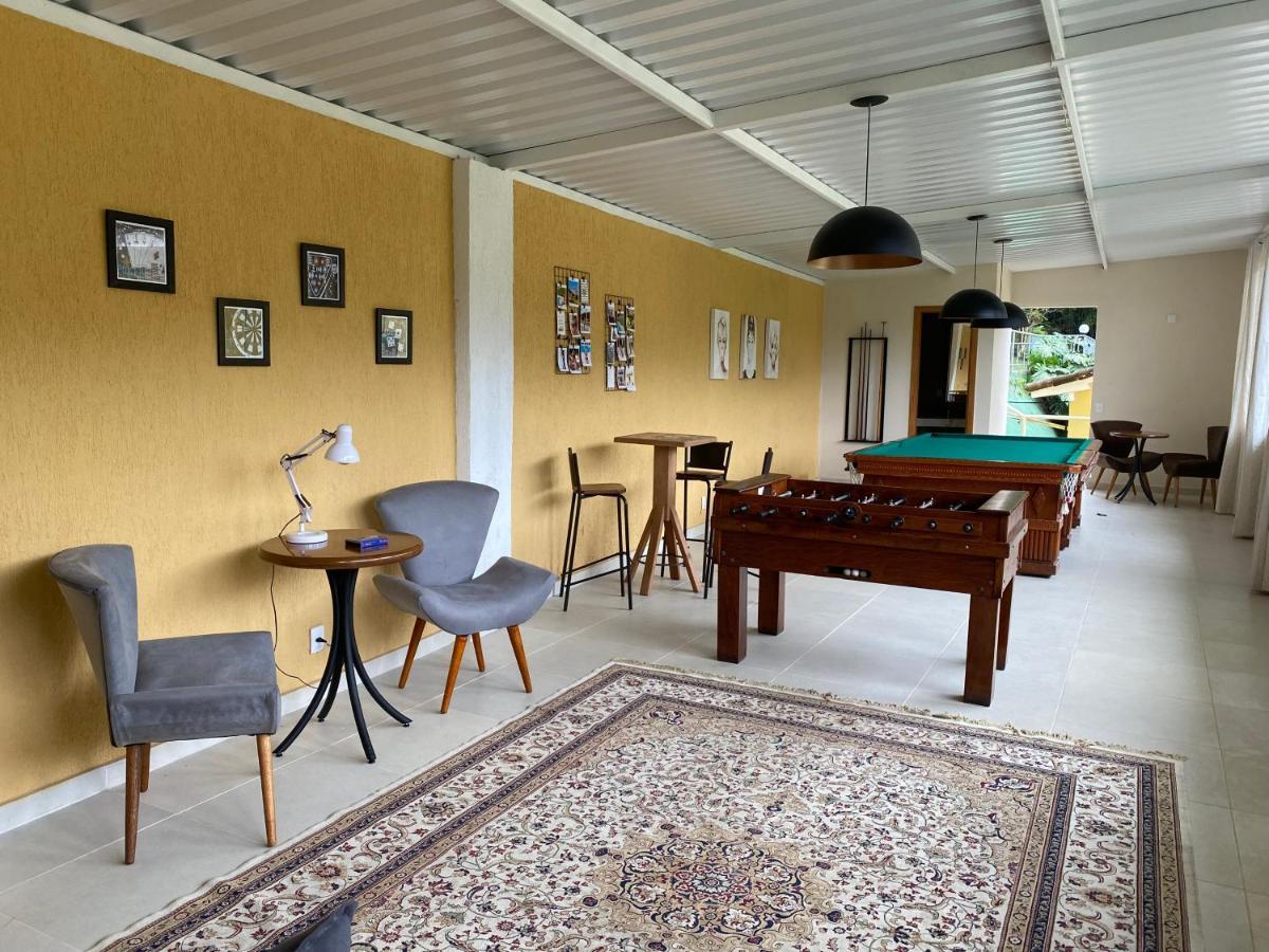 Princesa Isabel Pousada E Hotel - Visconde Petrópolis Kültér fotó