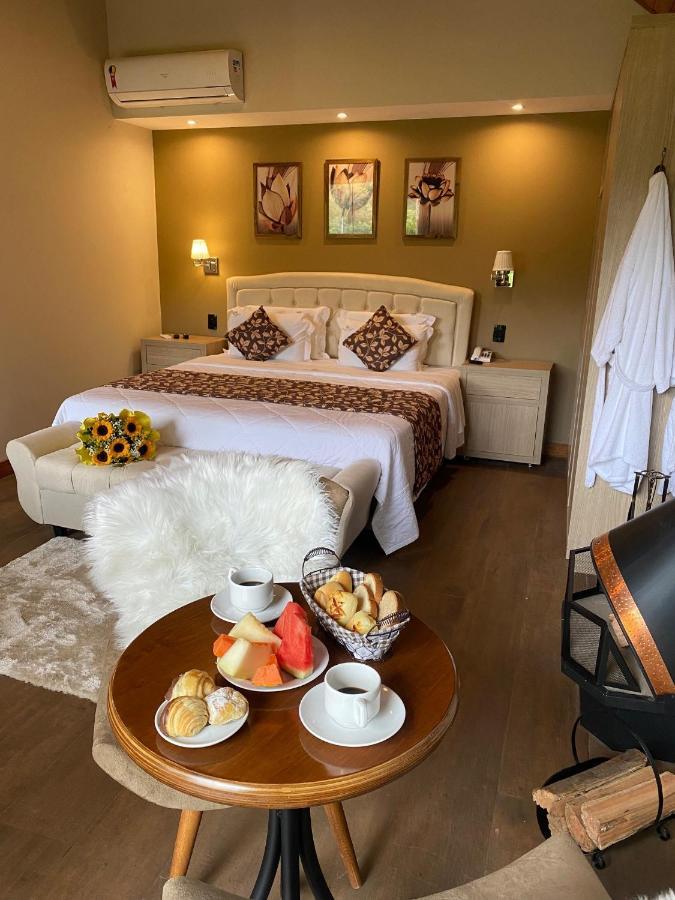 Princesa Isabel Pousada E Hotel - Visconde Petrópolis Kültér fotó