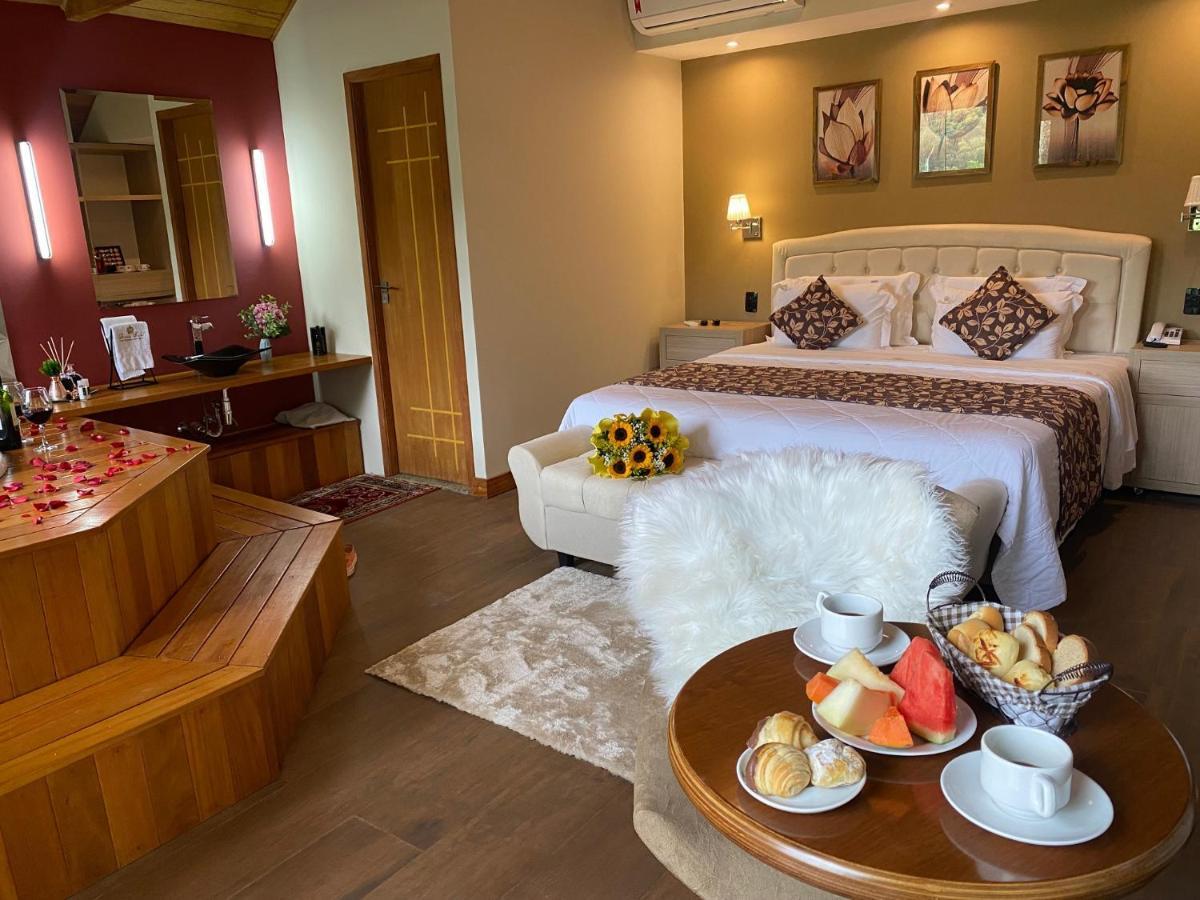 Princesa Isabel Pousada E Hotel - Visconde Petrópolis Kültér fotó