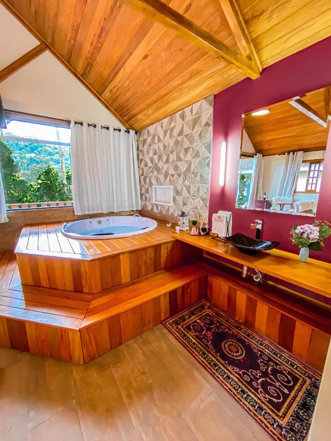 Princesa Isabel Pousada E Hotel - Visconde Petrópolis Kültér fotó