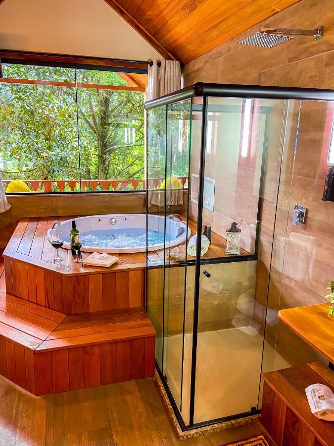 Princesa Isabel Pousada E Hotel - Visconde Petrópolis Kültér fotó
