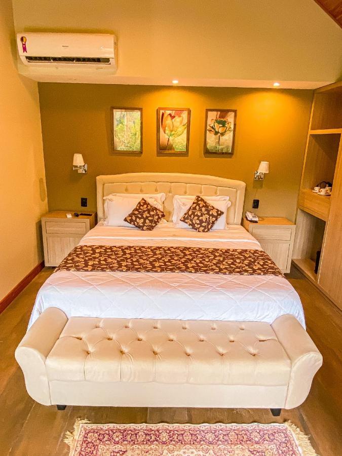 Princesa Isabel Pousada E Hotel - Visconde Petrópolis Kültér fotó