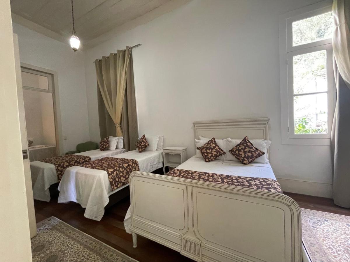 Princesa Isabel Pousada E Hotel - Visconde Petrópolis Kültér fotó