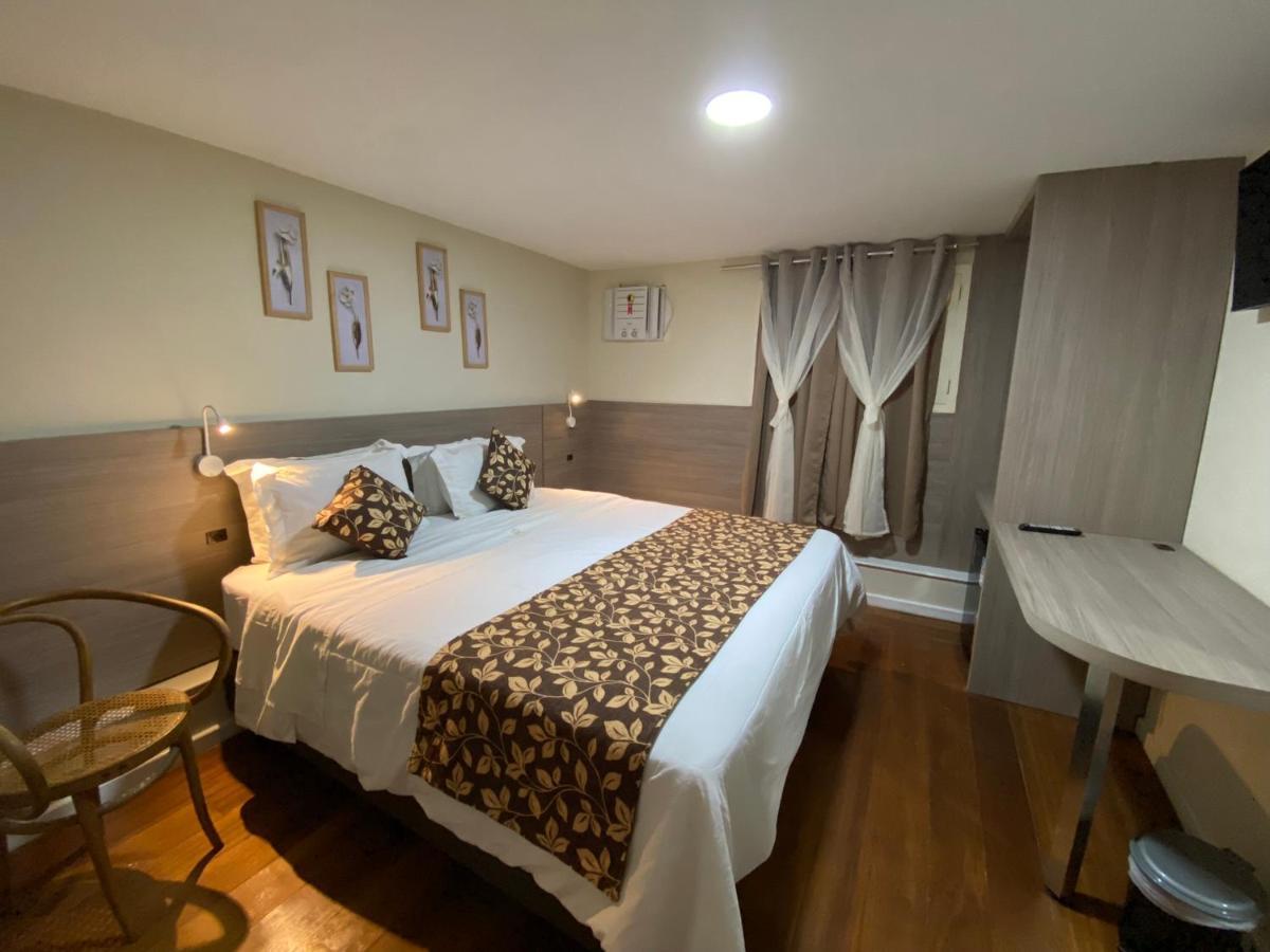 Princesa Isabel Pousada E Hotel - Visconde Petrópolis Kültér fotó