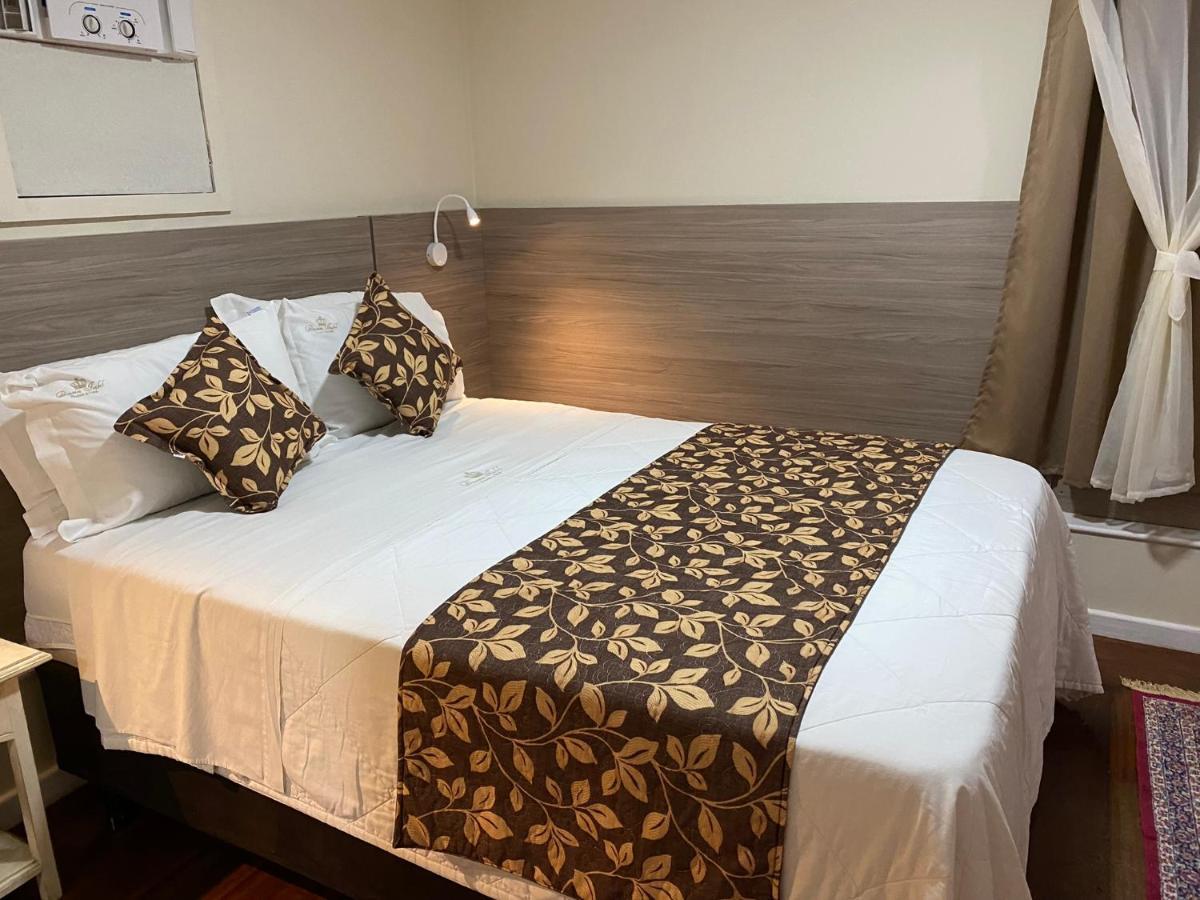 Princesa Isabel Pousada E Hotel - Visconde Petrópolis Kültér fotó