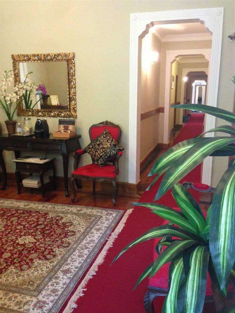 Princesa Isabel Pousada E Hotel - Visconde Petrópolis Kültér fotó
