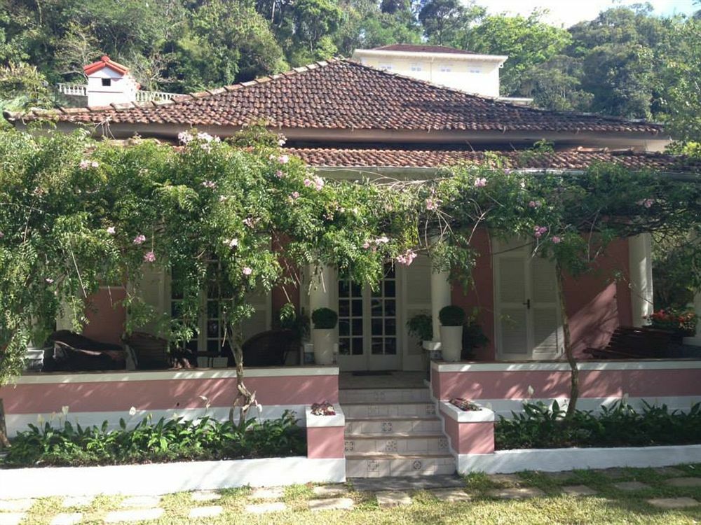 Princesa Isabel Pousada E Hotel - Visconde Petrópolis Kültér fotó