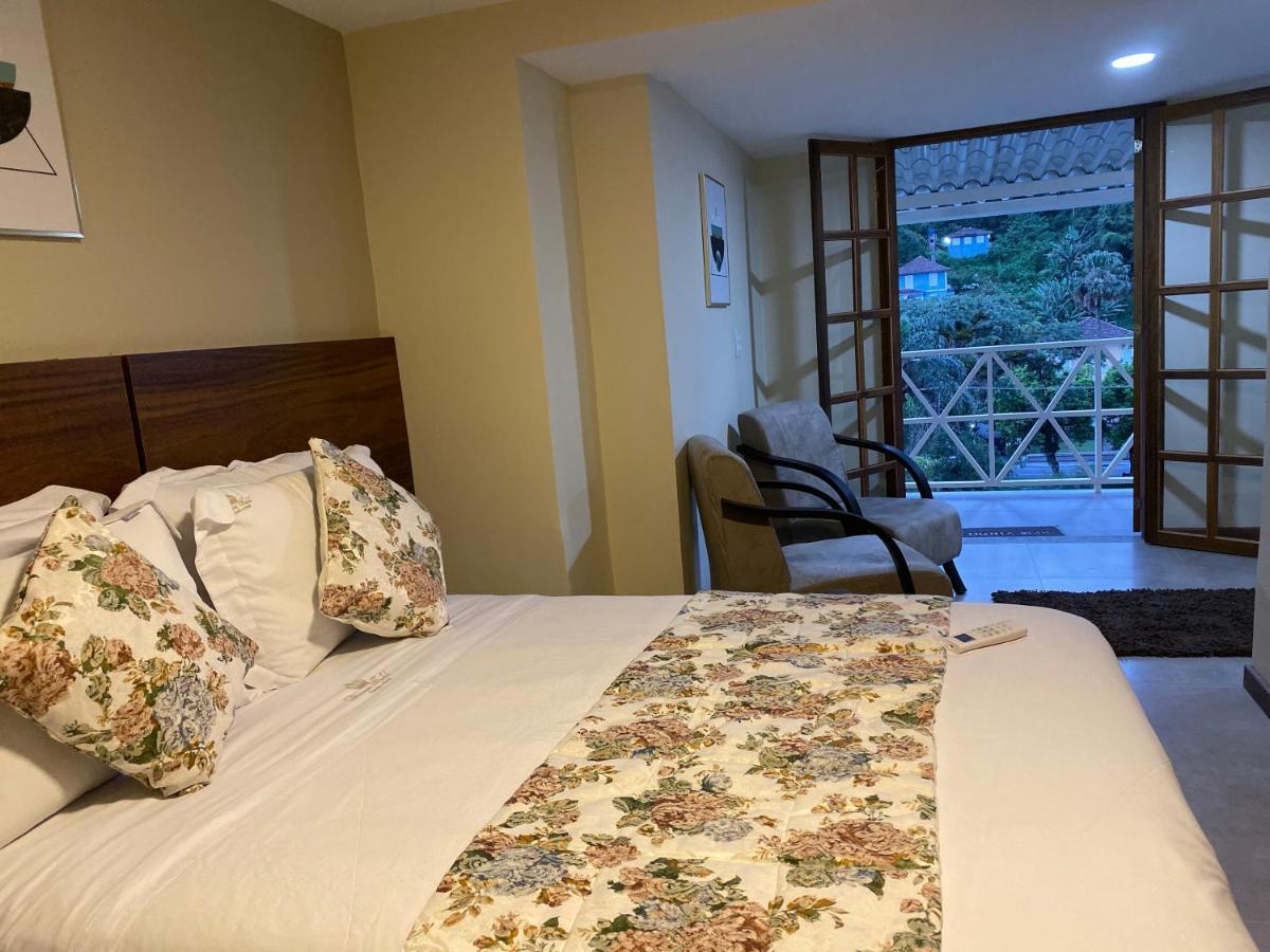 Princesa Isabel Pousada E Hotel - Visconde Petrópolis Kültér fotó