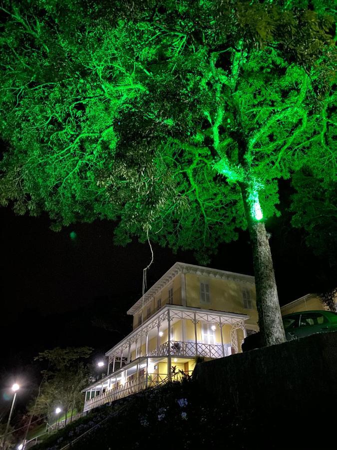 Princesa Isabel Pousada E Hotel - Visconde Petrópolis Kültér fotó