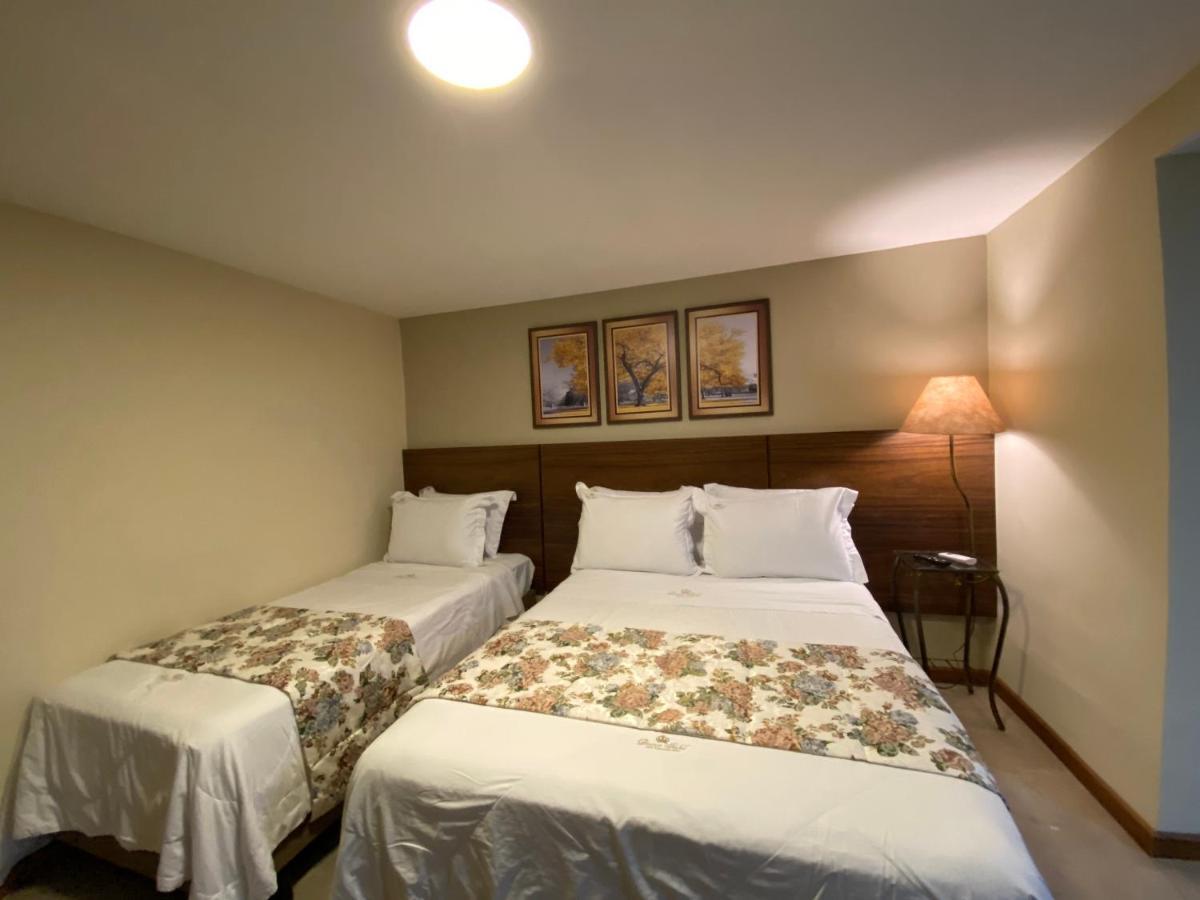 Princesa Isabel Pousada E Hotel - Visconde Petrópolis Kültér fotó