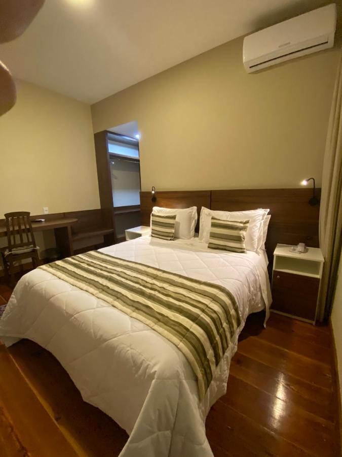 Princesa Isabel Pousada E Hotel - Visconde Petrópolis Kültér fotó