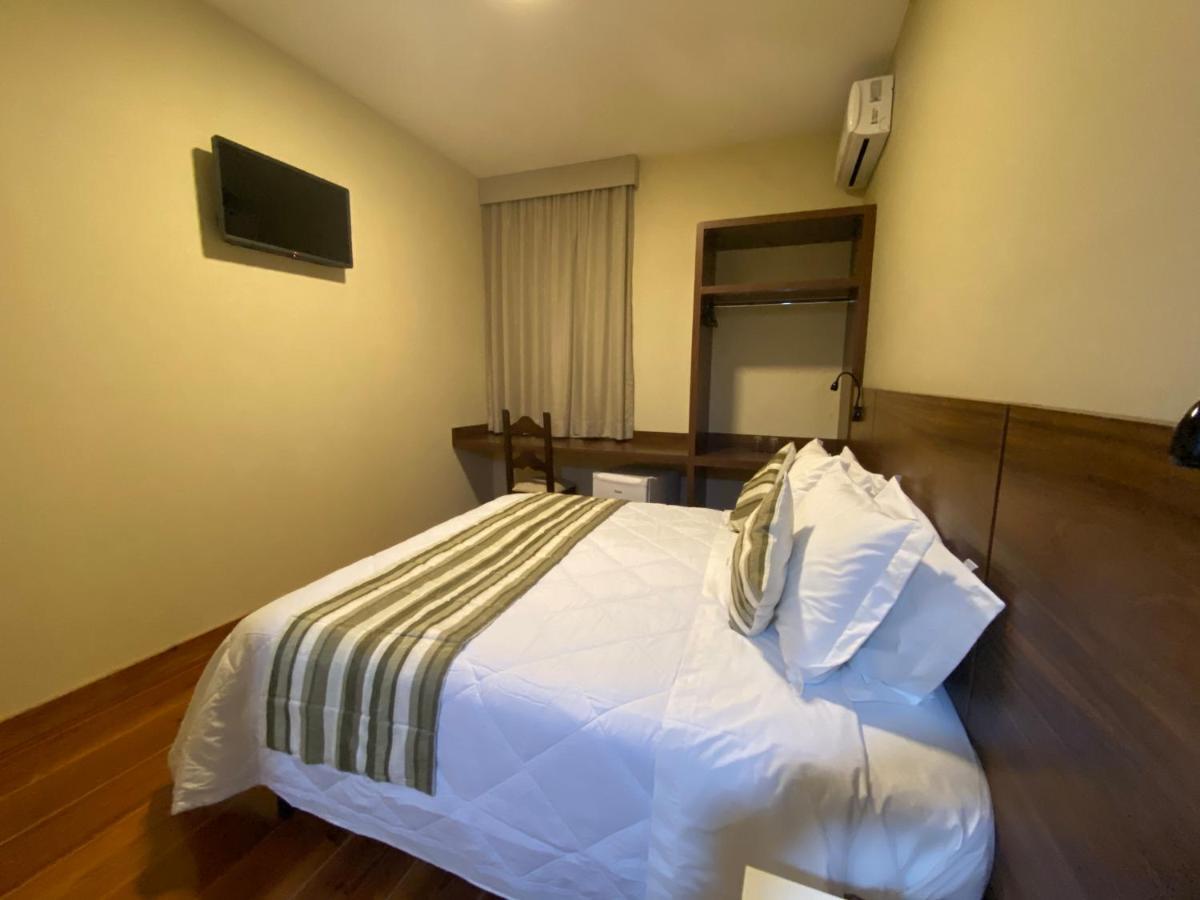 Princesa Isabel Pousada E Hotel - Visconde Petrópolis Kültér fotó