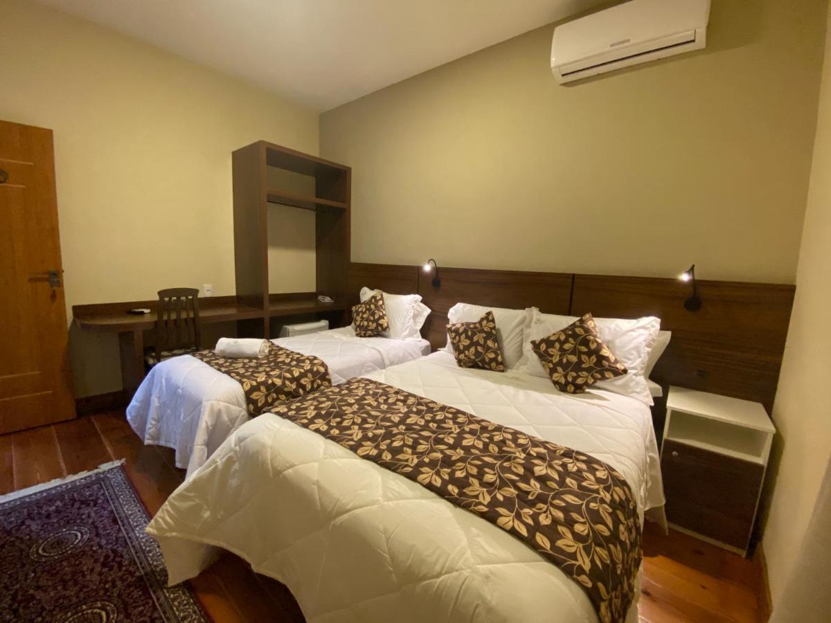 Princesa Isabel Pousada E Hotel - Visconde Petrópolis Kültér fotó