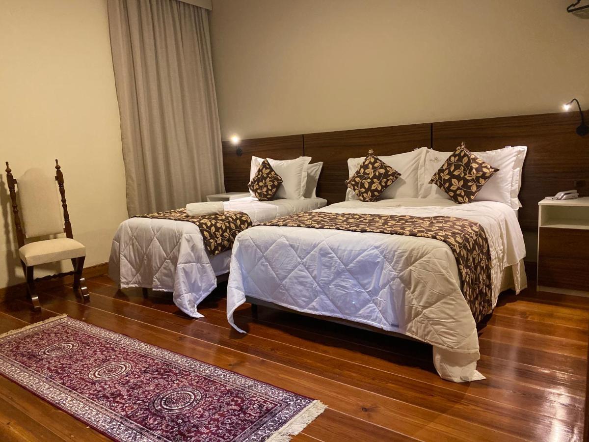 Princesa Isabel Pousada E Hotel - Visconde Petrópolis Kültér fotó