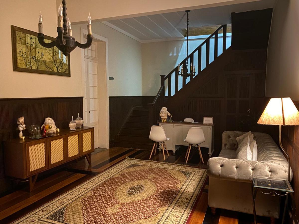 Princesa Isabel Pousada E Hotel - Visconde Petrópolis Kültér fotó