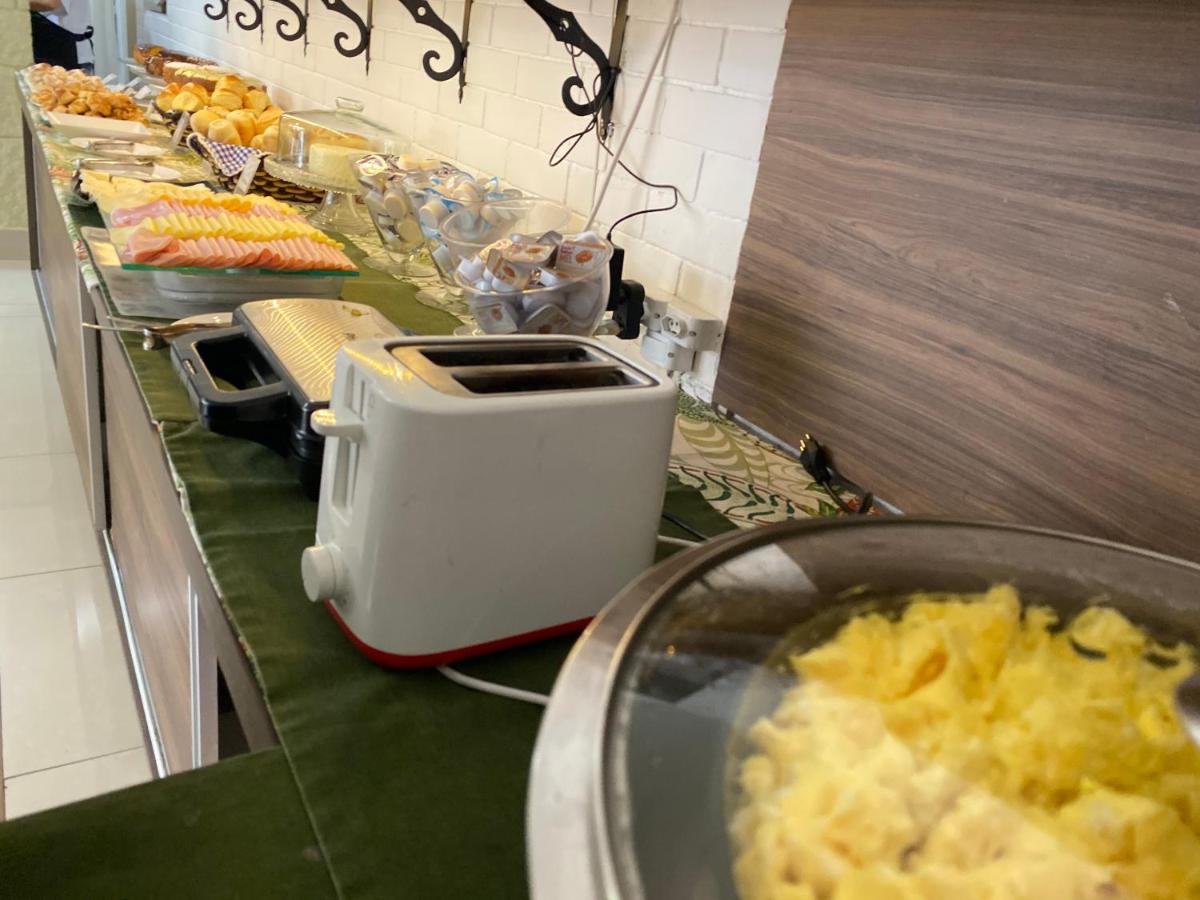 Princesa Isabel Pousada E Hotel - Visconde Petrópolis Kültér fotó