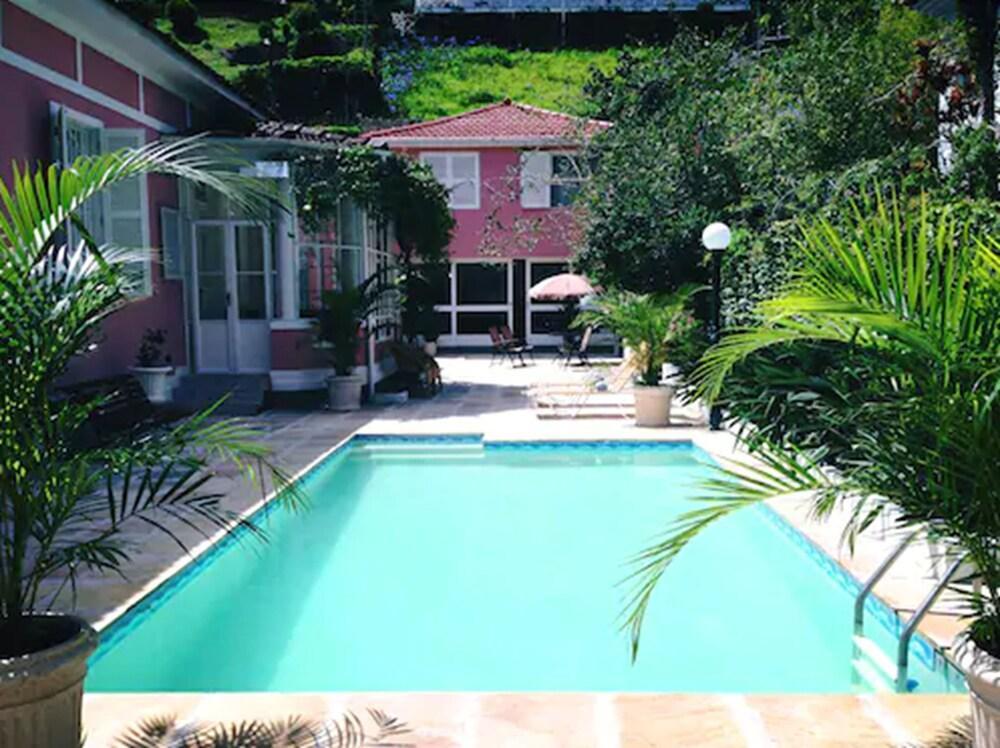 Princesa Isabel Pousada E Hotel - Visconde Petrópolis Kültér fotó